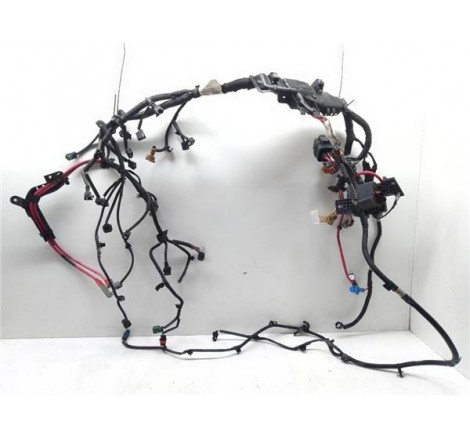 INSTALACION ELECTRICA MOTOR...