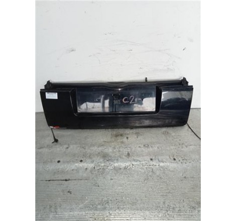 TAPA MALETERO - Citroen C2...