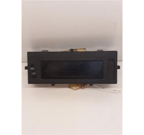 PANTALLA - Renault Clio III...