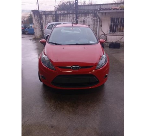 CAPO - Ford Fiesta 2012