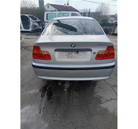 TAPA MALETERO - BMW Serie 3...