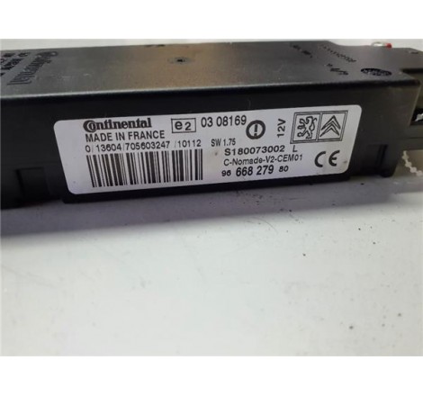 CENTRALITA BLUETOOTH -...