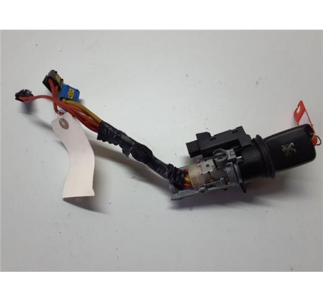 ANTIRROBO - Peugeot 607 2002