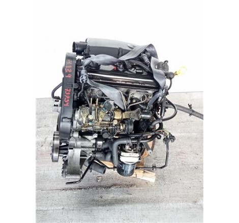 MOTOR COMPLETO - Skoda...