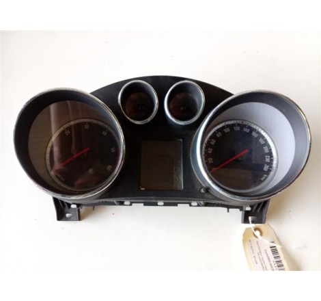 CUADRO INSTRUMENTOS - Opel...