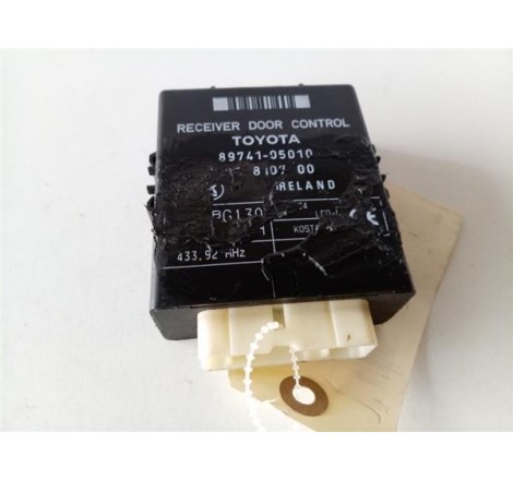 MODULO ELECTRONICO - Toyota...