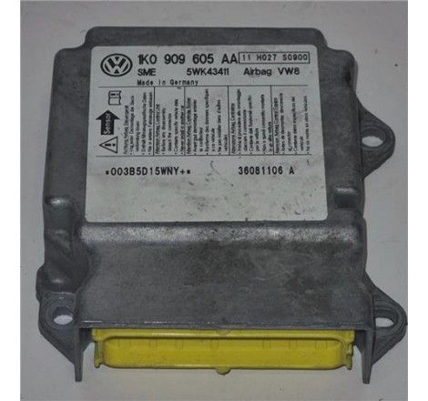 CENTRALITA AIRBAG - Skoda...