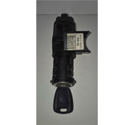 ANTIRROBO - Fiat II Panda 2004
