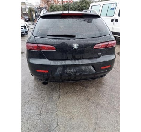 PARAGOLPES TRASERO  - Alfa...