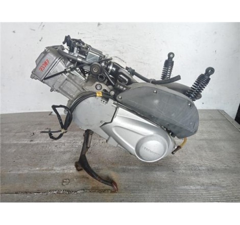 MOTOR COMPLETO - HONDA...