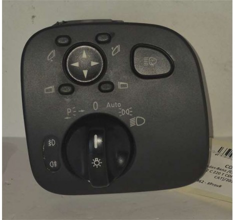 CONMUTADOR LUCES -...