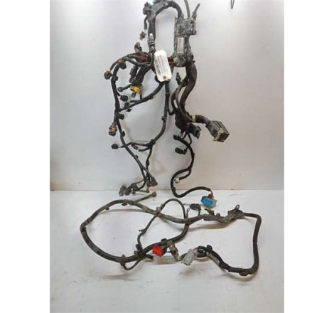INSTALACION ELECTRICA MOTOR...