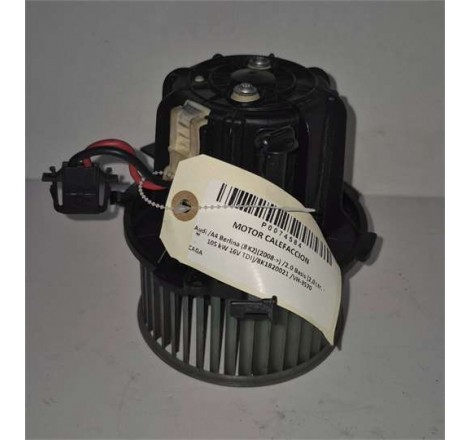 MOTOR CALEFACCION - Audi A4...