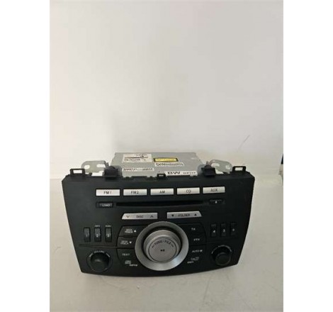 RADIO / CD - Mazda 3...