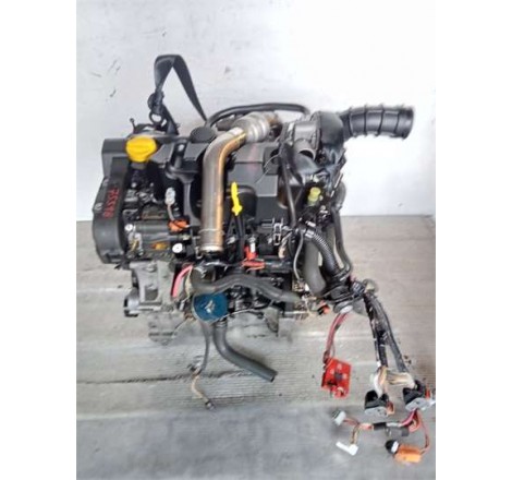 MOTOR COMPLETO - Renault...