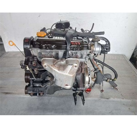 MOTOR COMPLETO - Nissan...