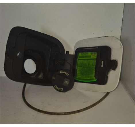 TAPA EXTERIOR COMBUSTIBLE -...
