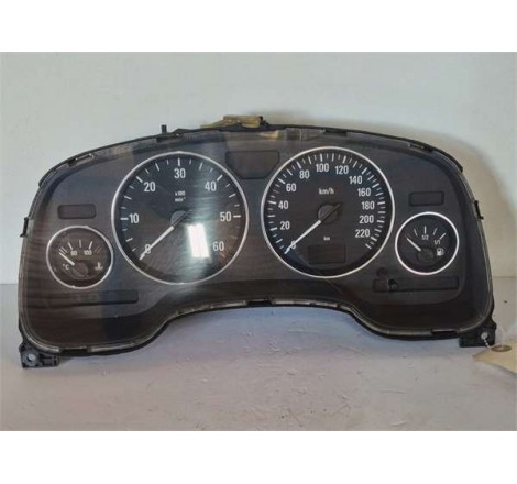 CUADRO INSTRUMENTOS - Opel...