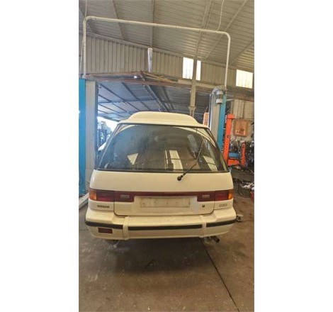 PARAGOLPES TRASERO  -...