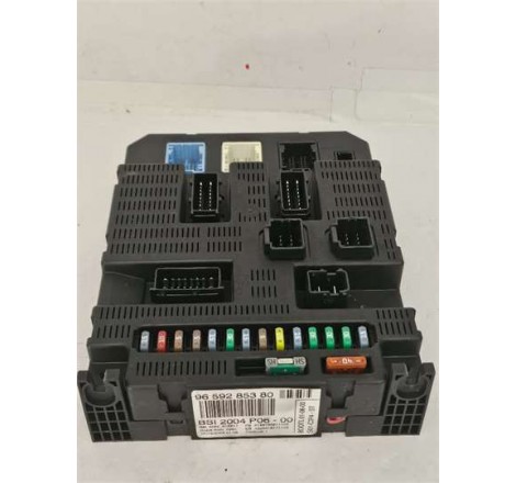 BSI BOITE - Citroen C3 2006