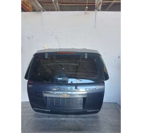 PORTON TRASERO  - Chevrolet...