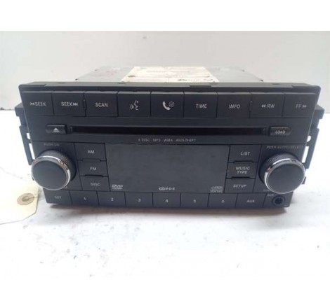 RADIO / CD - Dodge Avenger...