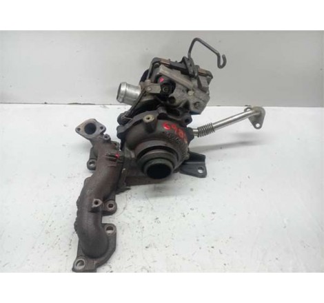 TURBO - Citroen C5 Berlina...