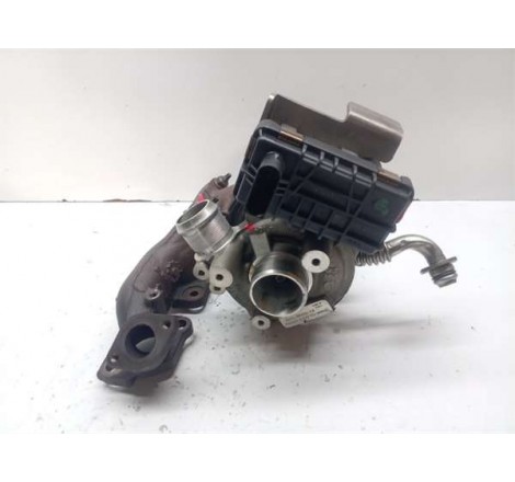 TURBO - Citroen C5 Berlina...