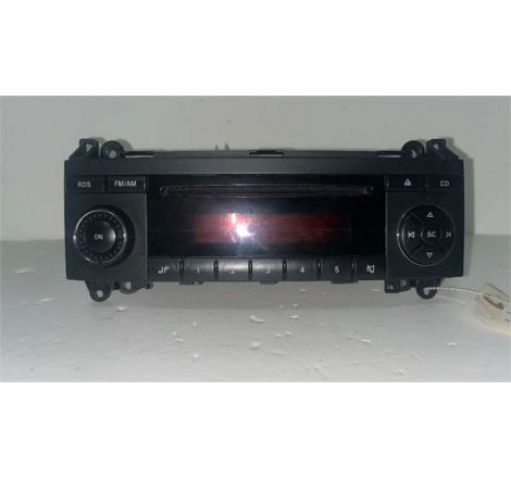 RADIO / CD - Mercedes-Benz...
