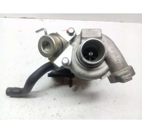 TURBO - Ford Fiesta 2006