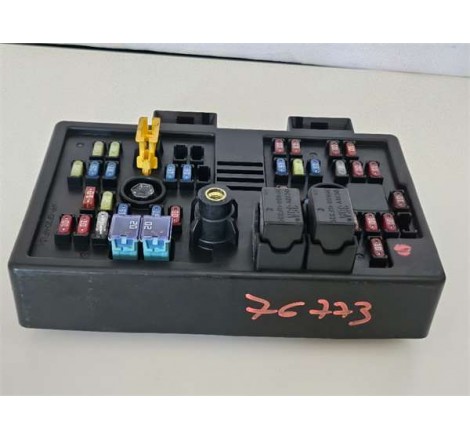 CAJA FUSIBLES/RELE -...