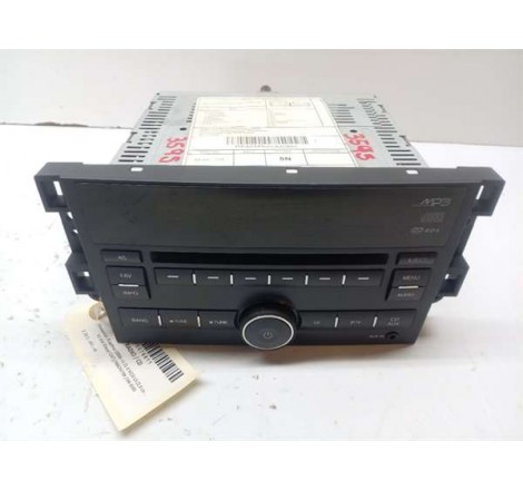 RADIO / CD - Chevrolet...