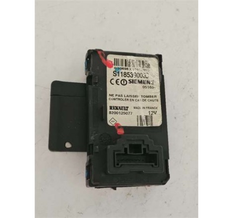 LLAVE - Renault Scenic II 2005
